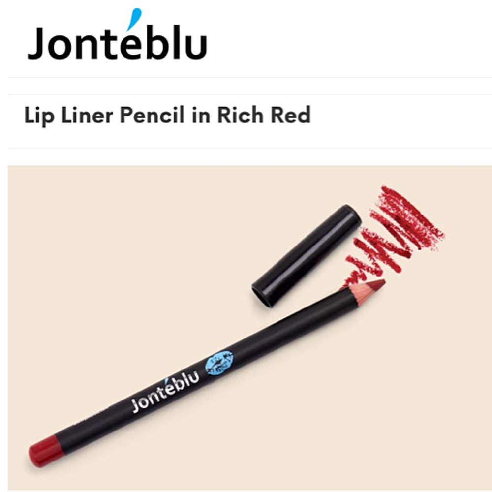 LIP PENCIL - JONTEBLU RICH RED 950